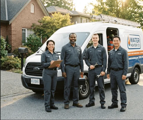 Water Heater Repair company in Saratoga, TX